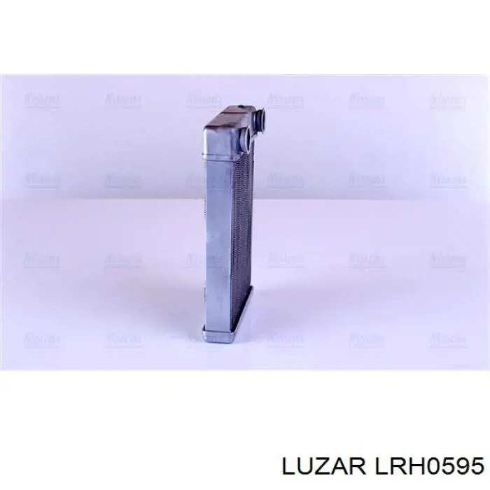 Радиатор печки LRH0595 Luzar