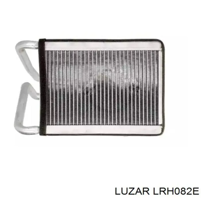 Радиатор печки (отопителя) Luzar LRH082E цена, от 51.60 USD