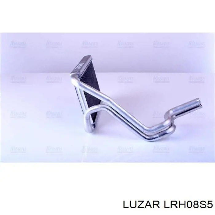 Радиатор печки (отопителя) HCC 971382Y000 цена, от 51.33 USD