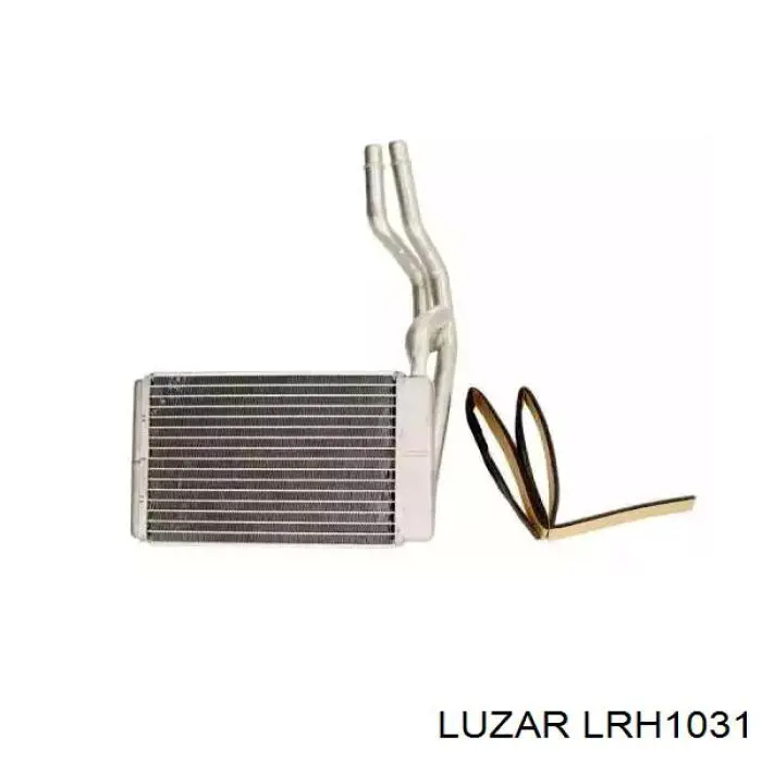 LRH1031 Luzar радиатор печки