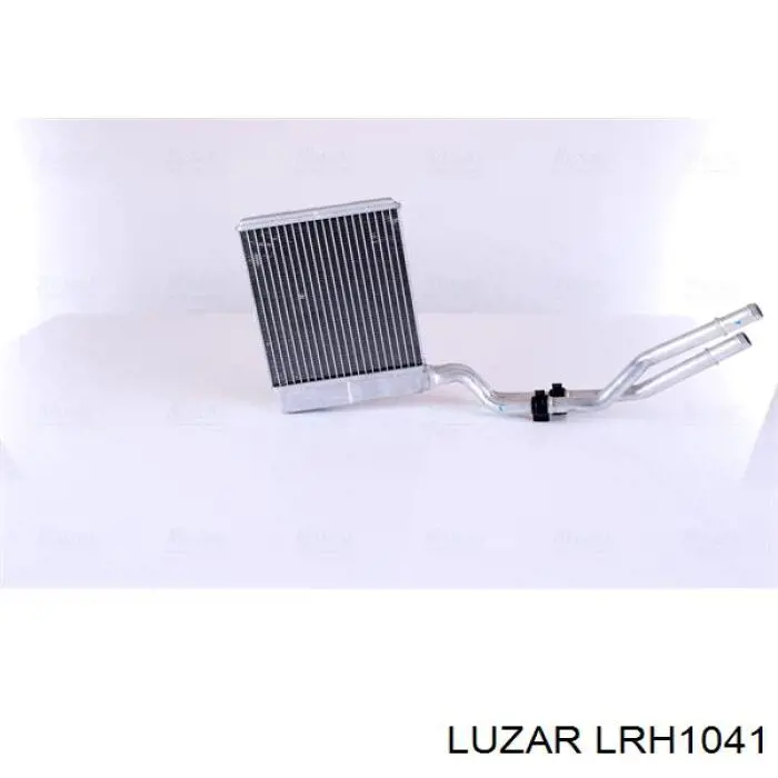 LRH1041 Luzar radiador de forno (de aquecedor)