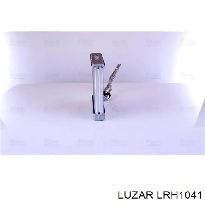 Купить LRH1041 Luzar Радиатор печки