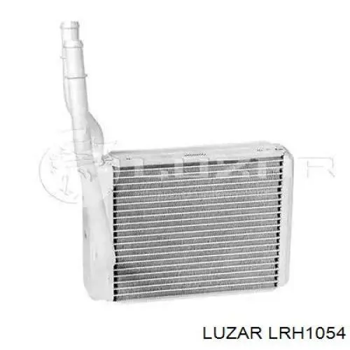 LRH1054 Luzar radiador de forno (de aquecedor)