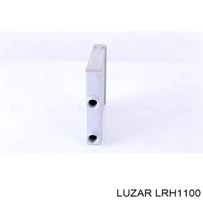 Радиатор печки LRH1100 Luzar
