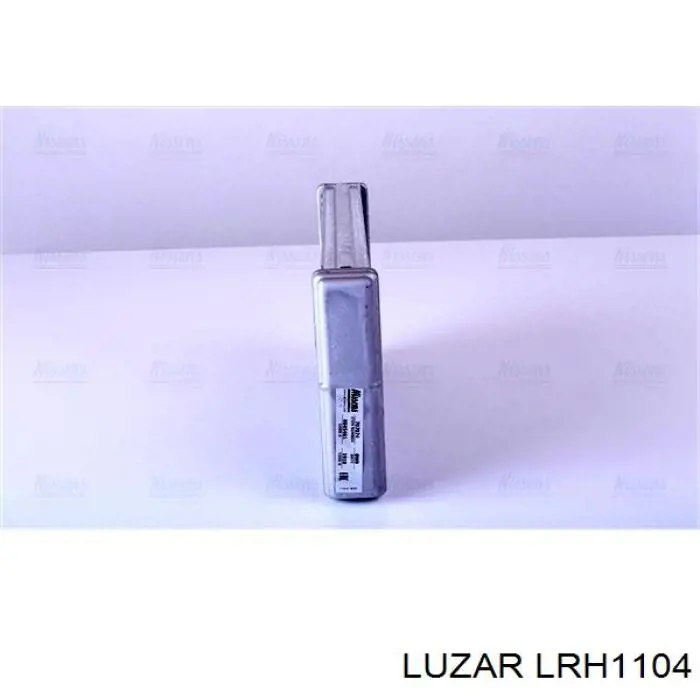 Радиатор печки (отопителя) Luzar LRH1104 цена, от 60.54 USD