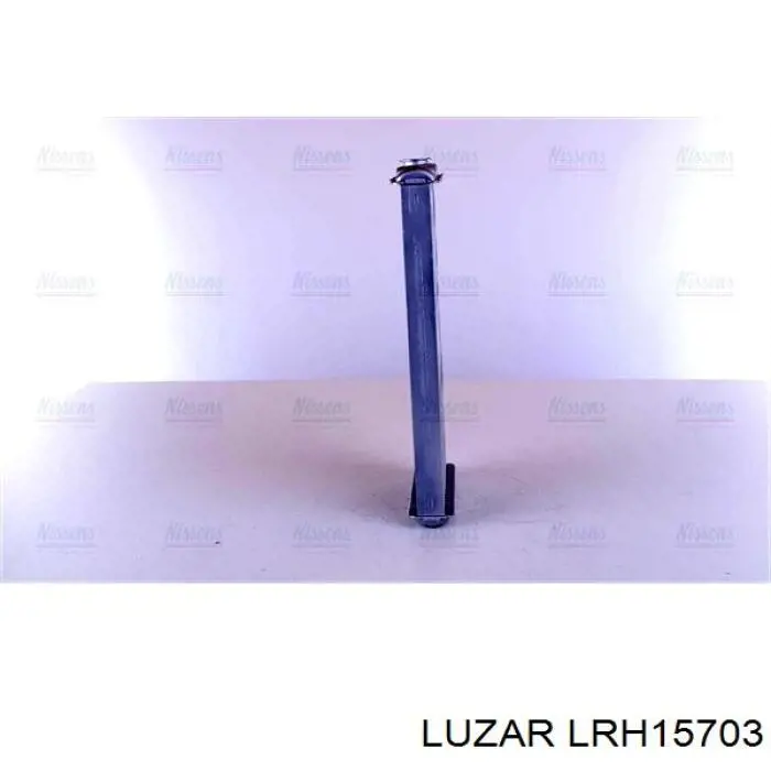 Радиатор печки LRH15703 Luzar