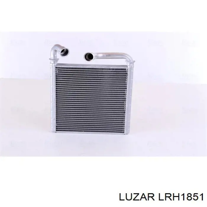 LRH1851 Luzar radiador de forno (de aquecedor)