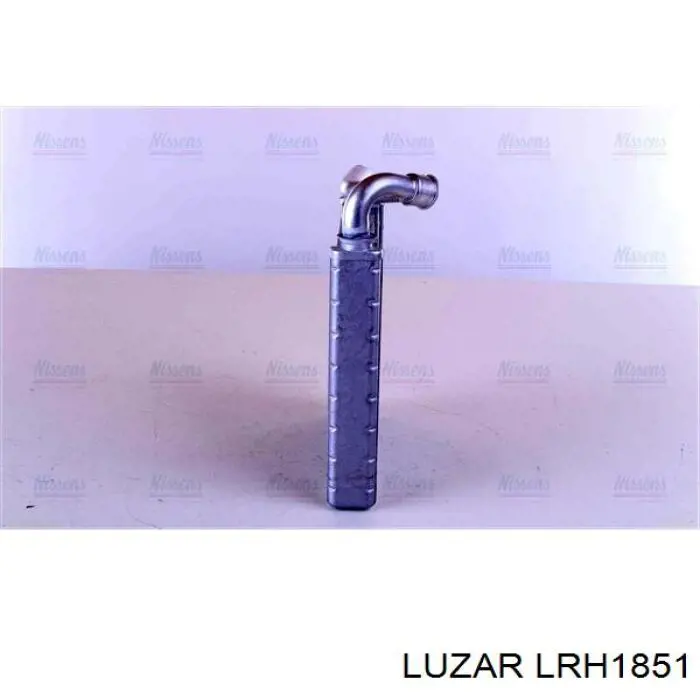 Радиатор печки LRH1851 Luzar