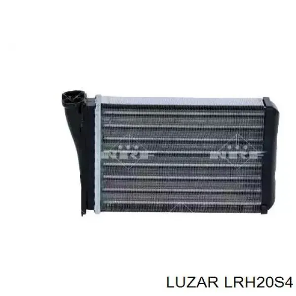 Купить LRH20S4 Luzar Радиатор печки