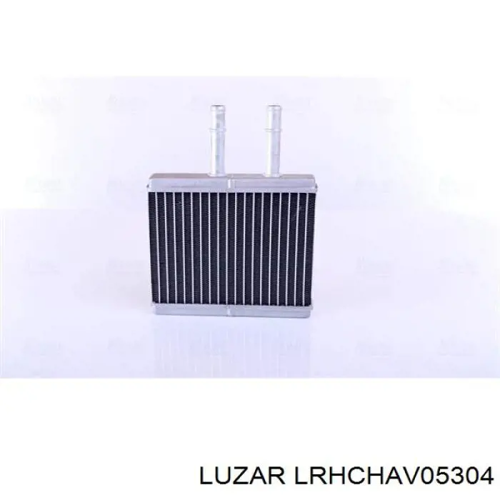 Радиатор печки (отопителя) Luzar LRHCHAV05304