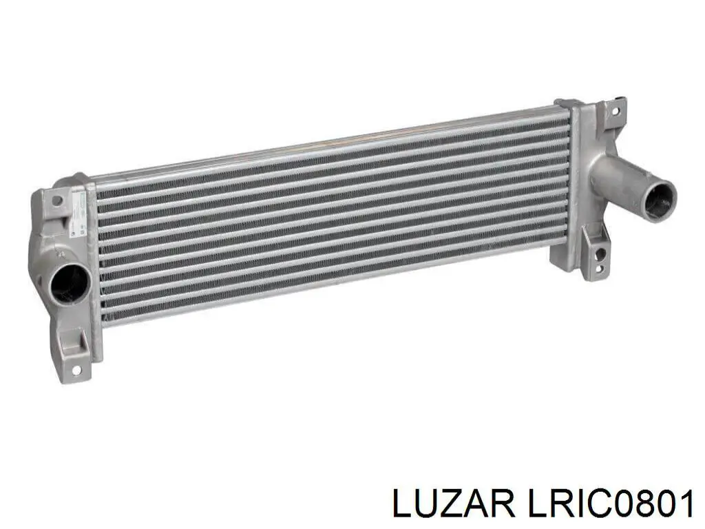 Интеркулер LRIC0801 Luzar