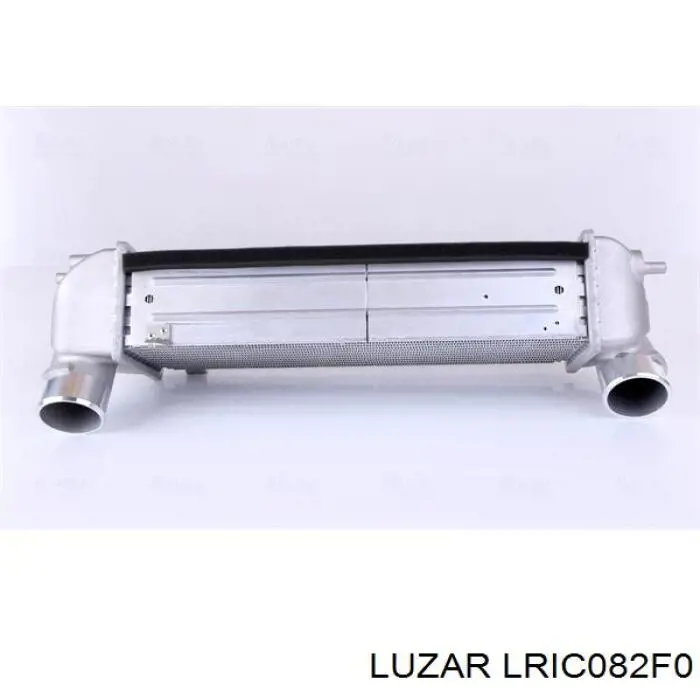 LRIC082F0 Luzar Охладитель наддувочного воздуха