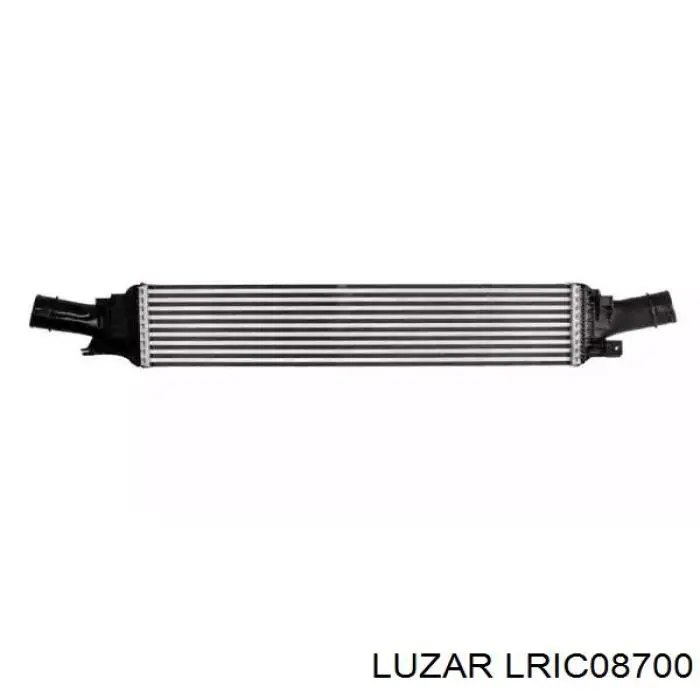 Radiador de aire de admisión LRIC08700 Luzar