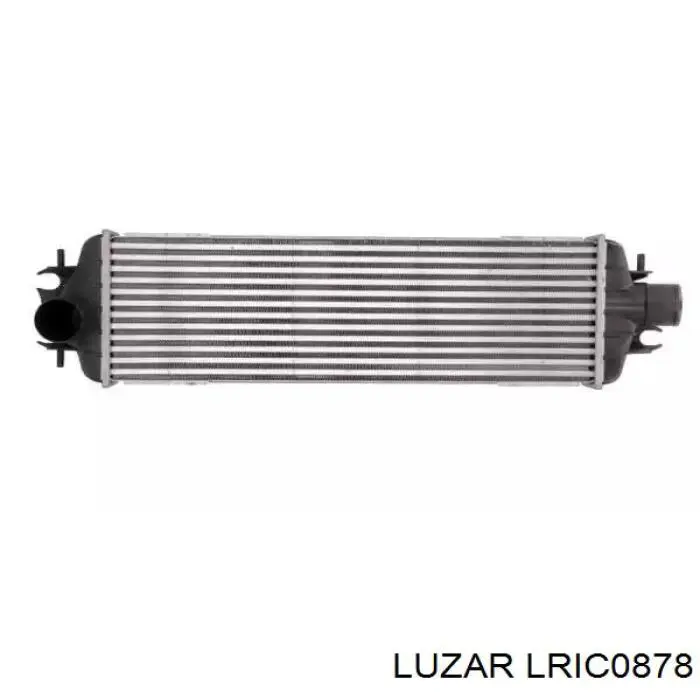 Радиатор интеркуллера Luzar LRIC0878