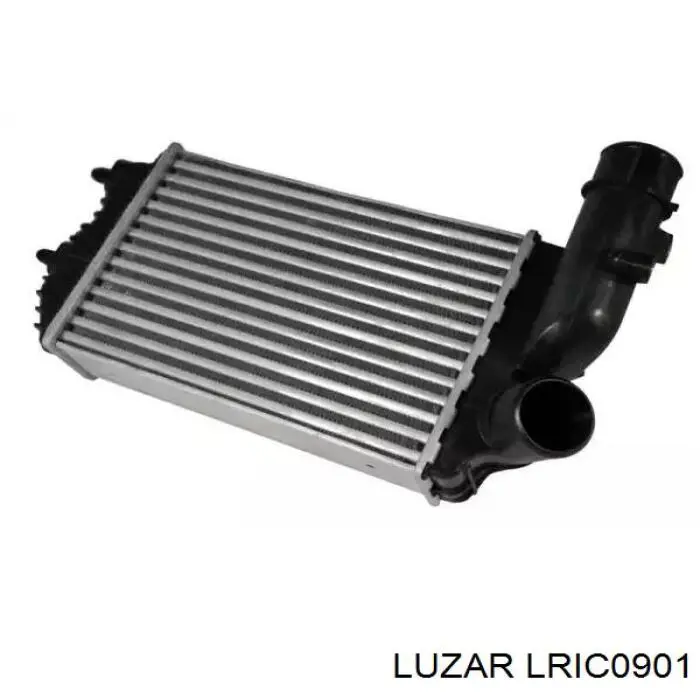 Радиатор интеркуллера Luzar LRIC0901