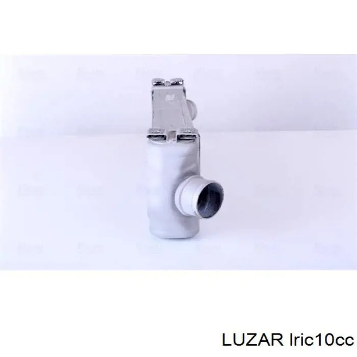 Радиатор интеркуллера Luzar LRIC10CC