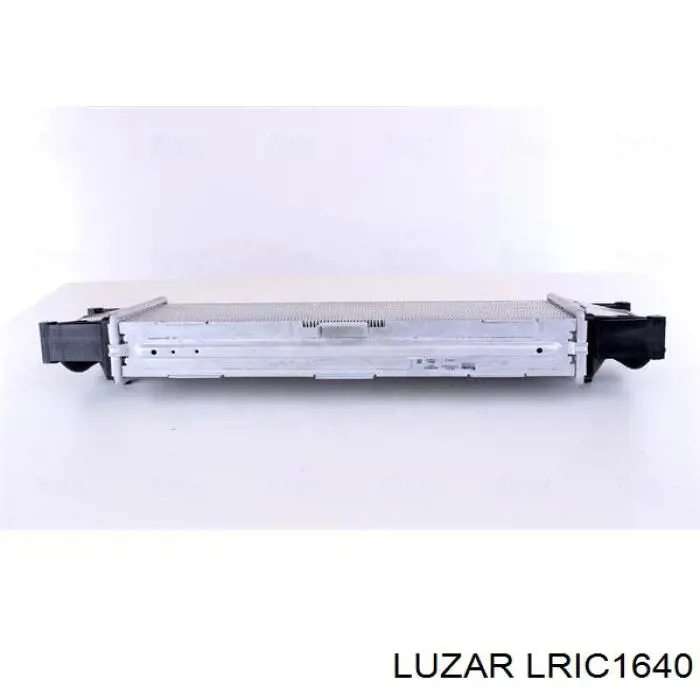 Система охлаждения наддувочного воздуха Luzar LRIC1640 цена, от 104.27 USD