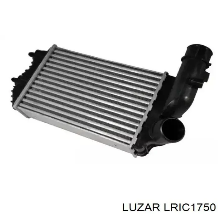 Радиатор интеркуллера Luzar LRIC1750