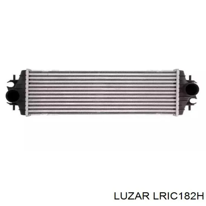 Радиатор интеркуллера Luzar LRIC182H