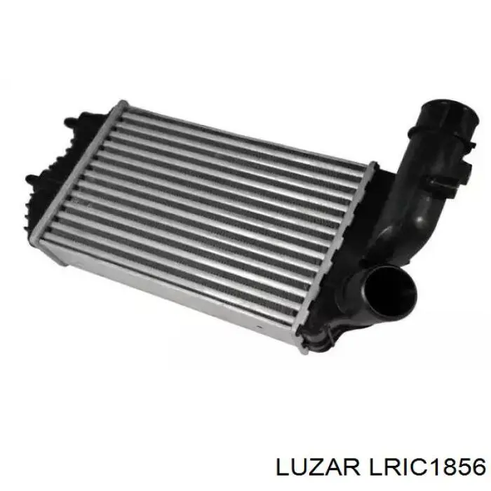 Радиатор интеркуллера Luzar LRIC1856