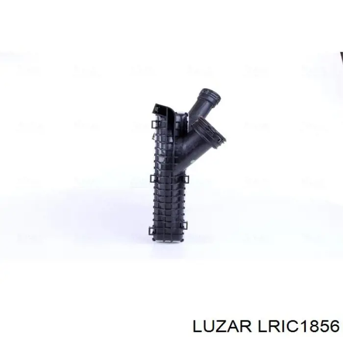 Радиатор интеркуллера LUZAR LRIC1856