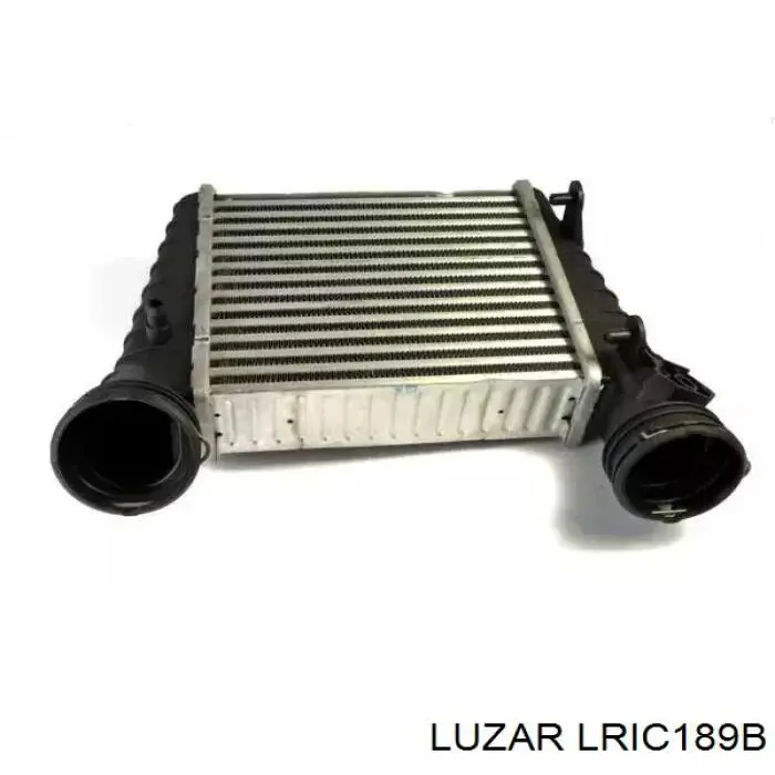 Радиатор интеркуллера Luzar LRIC189B