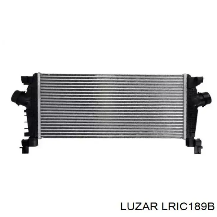 Радиатор интеркуллера Luzar LRIC189B