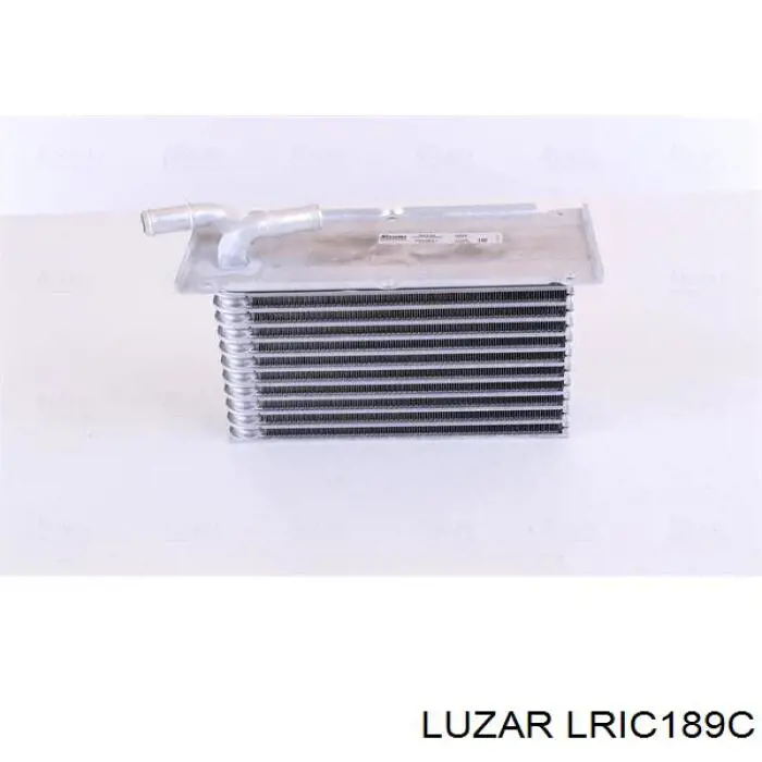 LRIC189C Luzar radiador de intercooler