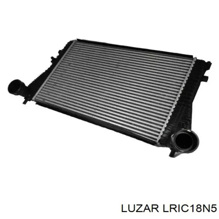 LRIC 18N5 Luzar radiador de intercooler