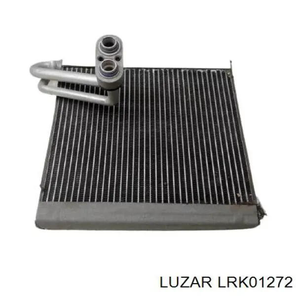 Комплект радиаторов охлаждения, кондиционера, диффузора Luzar LRK01272