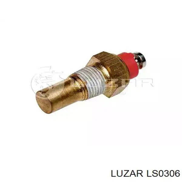 LS0306 Luzar датчик температуры охлаждающей жидкости