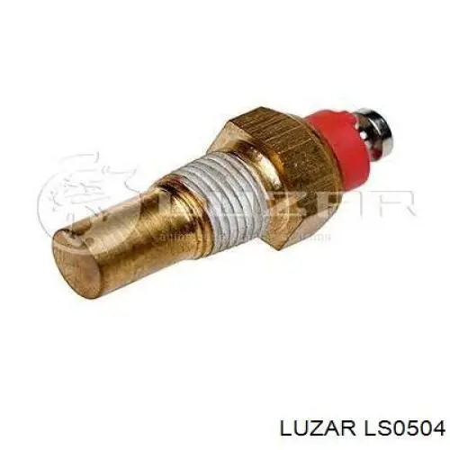 LS0504 Luzar датчик температуры охлаждающей жидкости