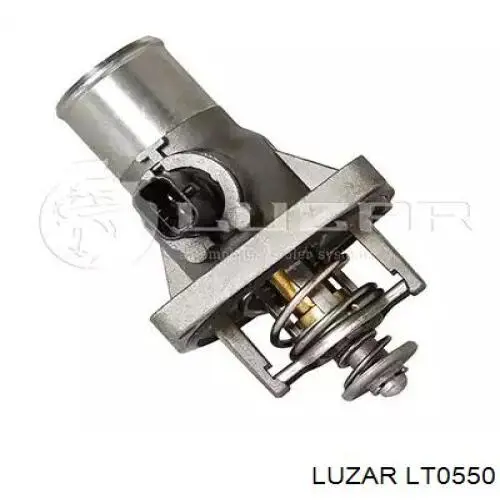 LT 0550 Luzar термостат