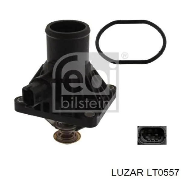 LT0557 Luzar