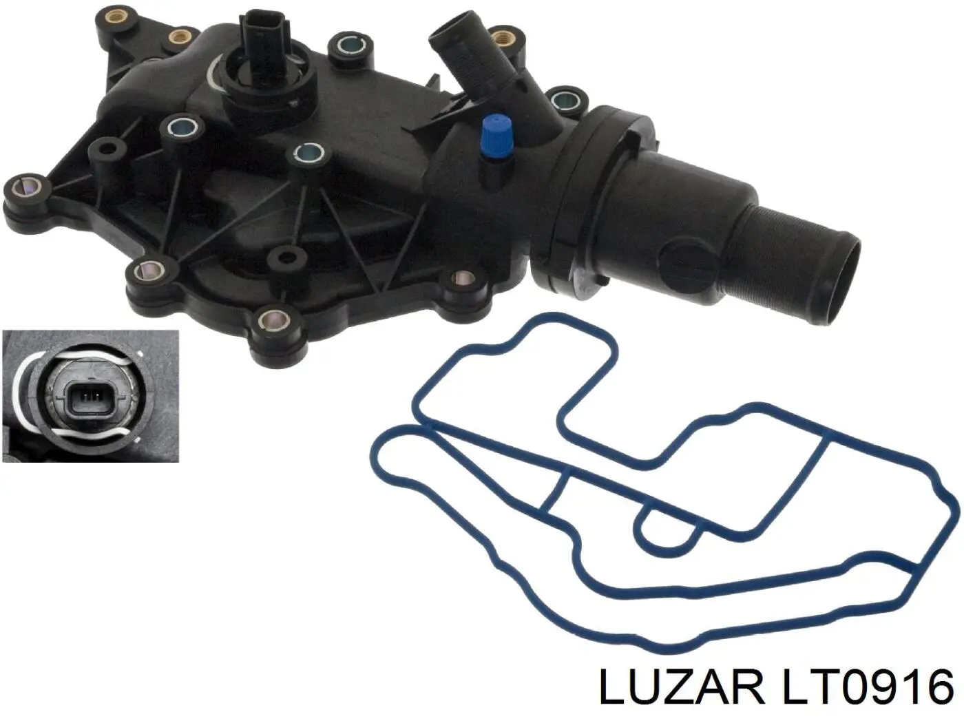 LT0916 Luzar