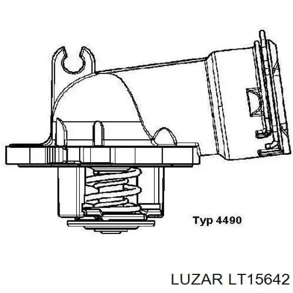 LT15642 Luzar termostato