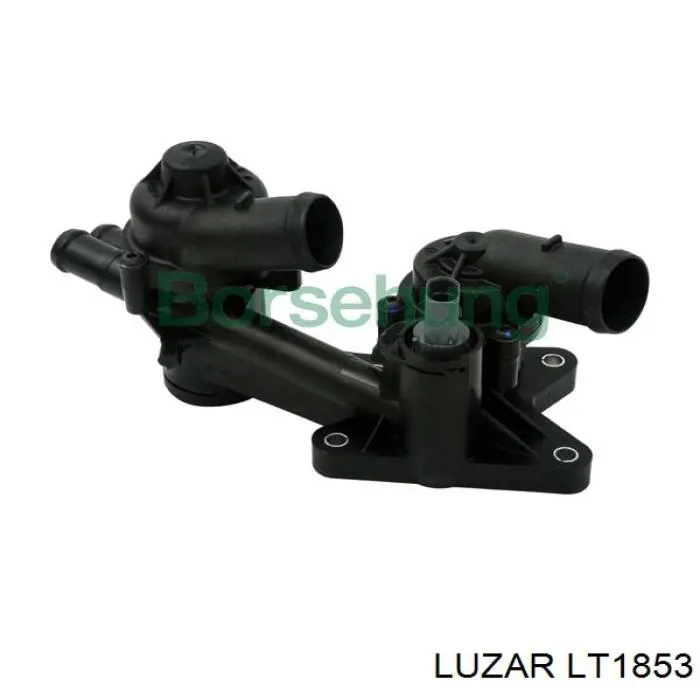 Кожух термостата Volkswagen Jetta VI седан (162, 163, AV3, AV2, AY2, AY3) (2011 - 2019) цена, от 38.87 USD