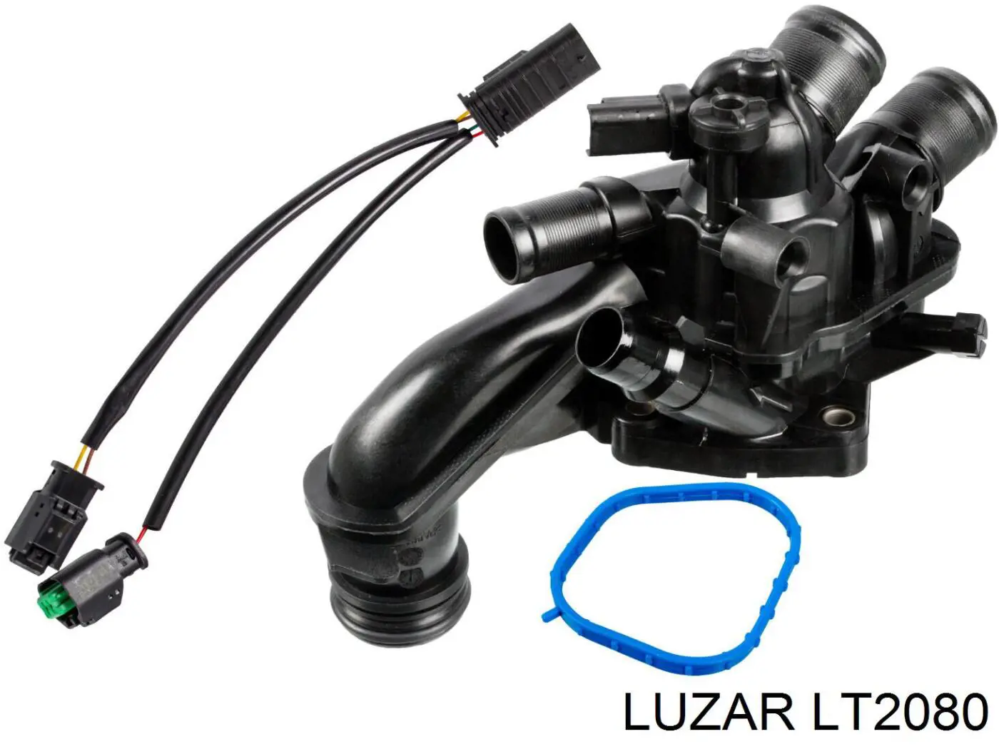 Термостат Luzar LT2080