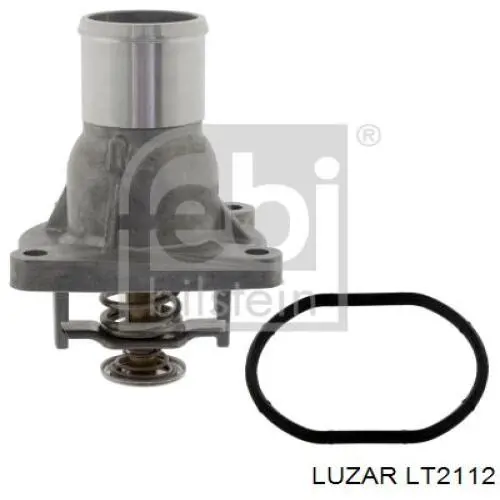LT2112 Luzar термостат
