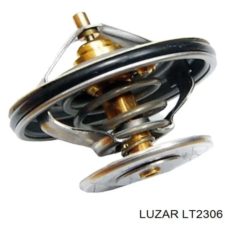 Термостат в сборе Luzar LT2306