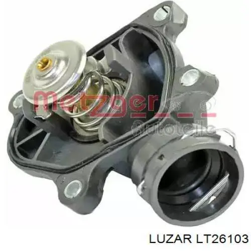 LT26103 Luzar Авто термостат