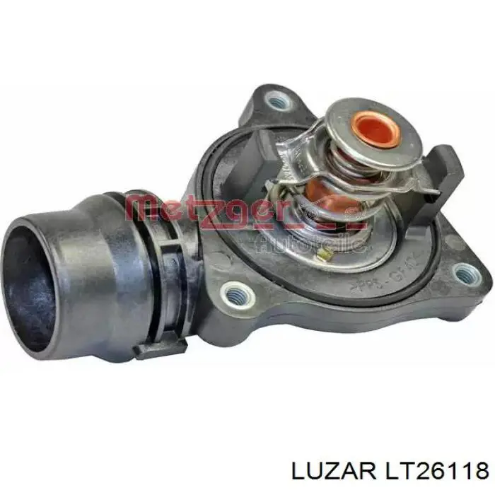 Термостат LT26118 Luzar