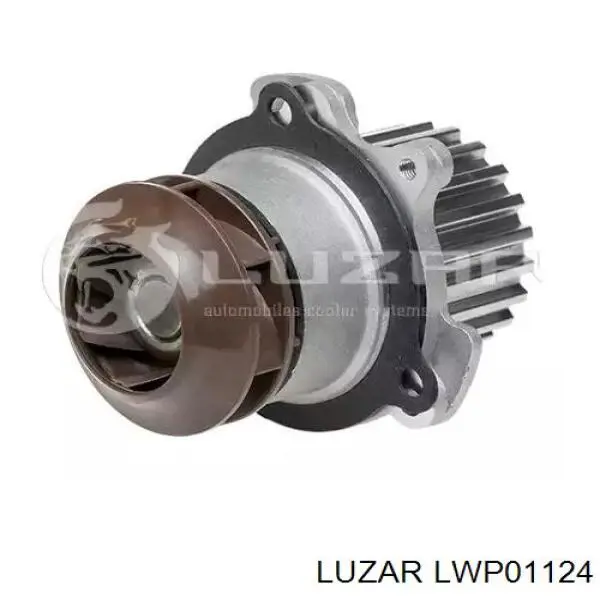 LWP01124 Luzar помпа