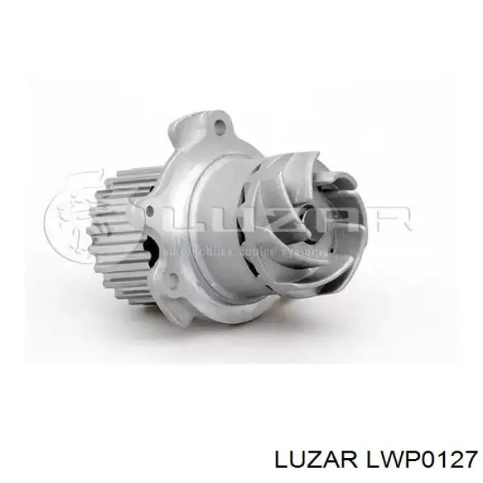LWP 0127 Luzar помпа