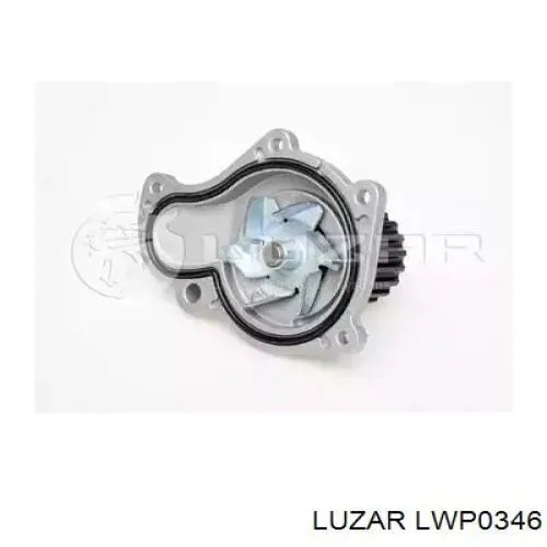 LWP0346 Luzar помпа