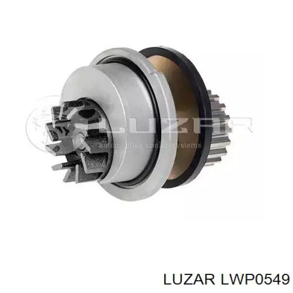 LWP 0549 Luzar помпа