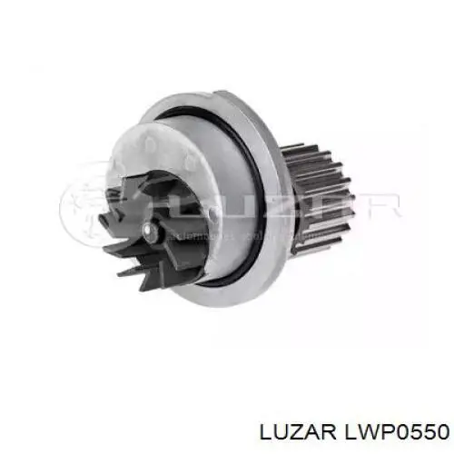 LWP0550 Luzar Насос водяной