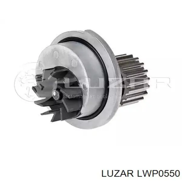 LWP 0550 Luzar помпа
