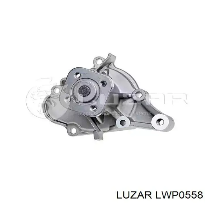 LWP0558 Luzar Насос водяной