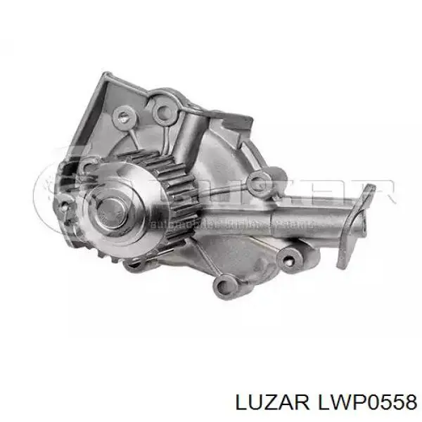 LWP 0558 Luzar помпа